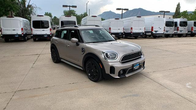 used 2024 MINI Countryman car, priced at $29,999