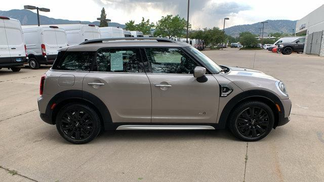 used 2024 MINI Countryman car, priced at $29,999