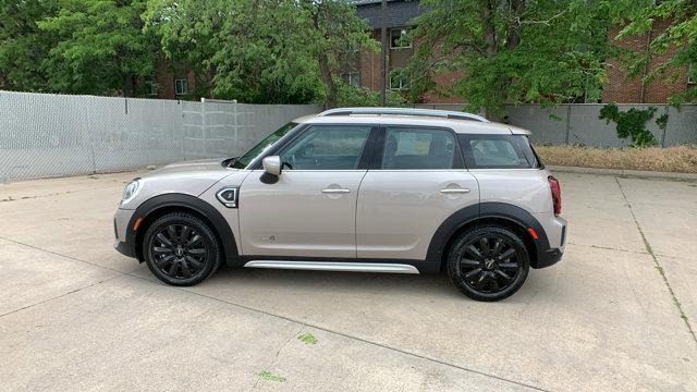 used 2024 MINI Countryman car, priced at $29,999