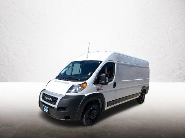 used 2021 Ram ProMaster 2500 car, priced at $30,499
