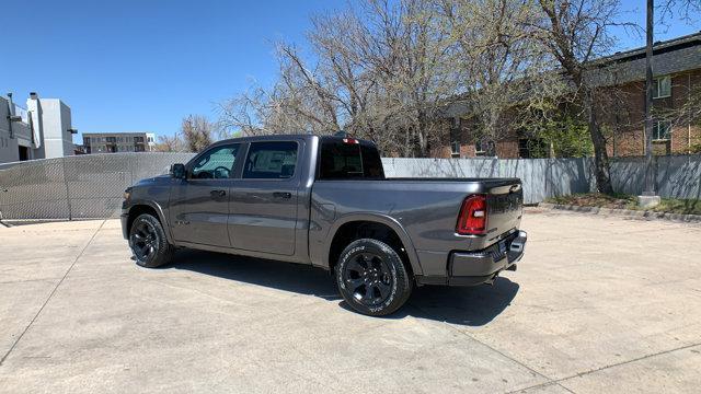 new 2025 Ram 1500 car, priced at $52,900
