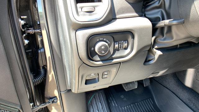 new 2025 Ram 1500 car, priced at $52,900