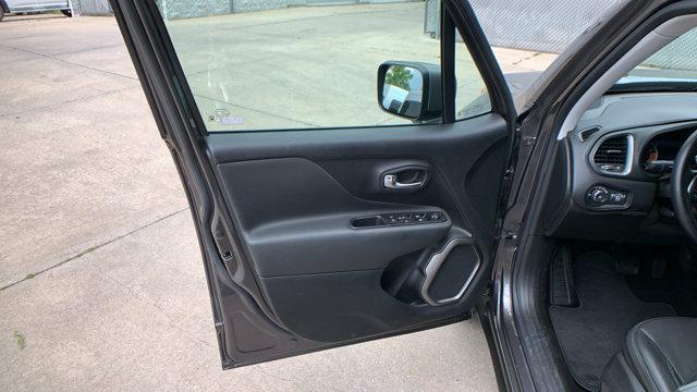 used 2021 Jeep Renegade car, priced at $20,799
