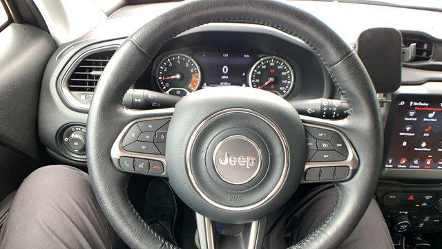 used 2021 Jeep Renegade car, priced at $20,799