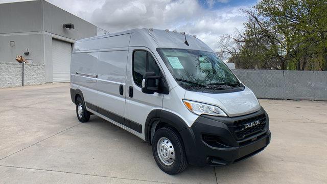 used 2023 Ram ProMaster 2500 car, priced at $45,999