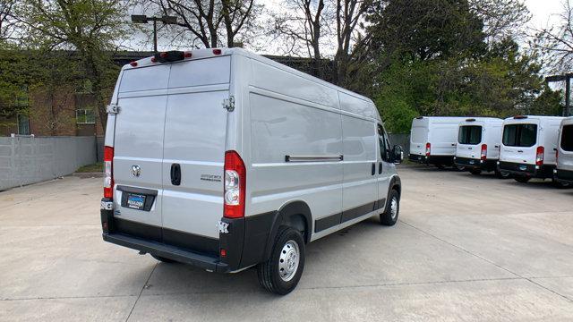 used 2023 Ram ProMaster 2500 car, priced at $45,999