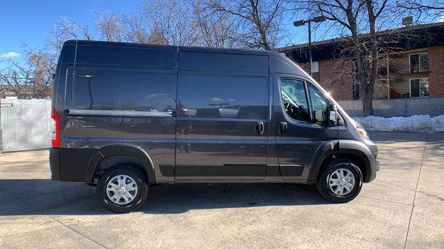 new 2024 Ram ProMaster 1500 car, priced at $52,568