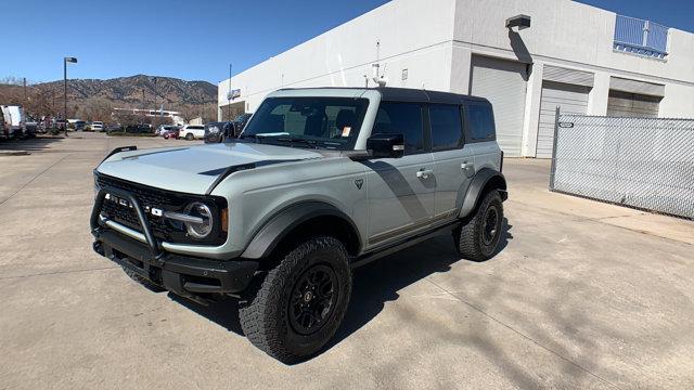 used 2021 Ford Bronco car, priced at $60,699