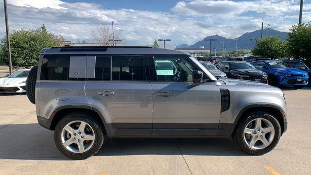 used 2020 Land Rover Defender car, priced at $55,799