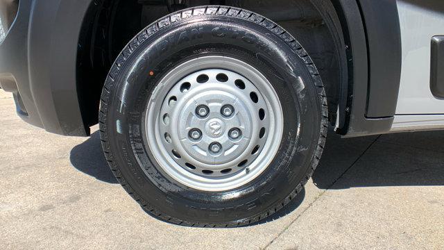 used 2024 Ram ProMaster 2500 car, priced at $44,899