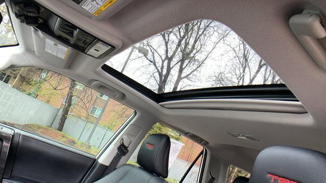 used 2022 Toyota 4Runner car, priced at $54,999
