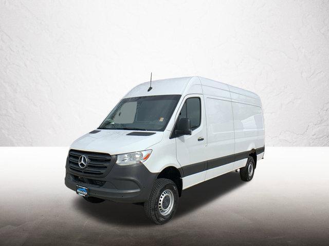 used 2023 Mercedes-Benz Sprinter 2500 car, priced at $60,899