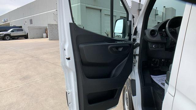 used 2023 Mercedes-Benz Sprinter 2500 car, priced at $60,899