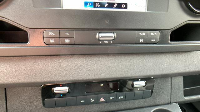 used 2023 Mercedes-Benz Sprinter 2500 car, priced at $60,899