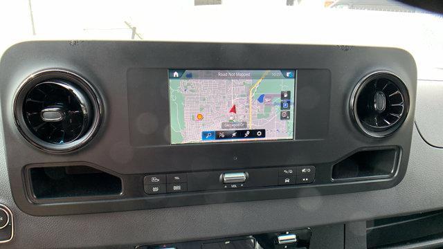 used 2023 Mercedes-Benz Sprinter 2500 car, priced at $60,899