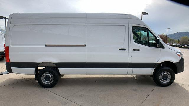 used 2023 Mercedes-Benz Sprinter 2500 car, priced at $60,899