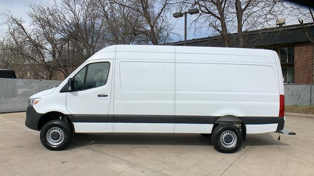 used 2023 Mercedes-Benz Sprinter 2500 car, priced at $60,899