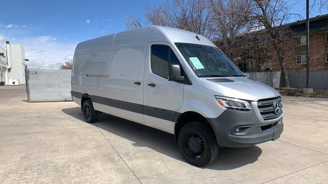 used 2022 Mercedes-Benz Sprinter 2500 car, priced at $69,499