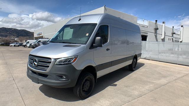 used 2022 Mercedes-Benz Sprinter 2500 car, priced at $69,399