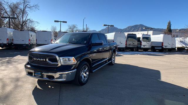 used 2017 Ram 1500 car, priced at $22,999