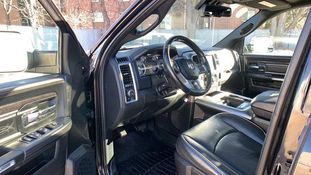 used 2017 Ram 1500 car, priced at $22,999