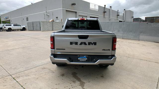 new 2025 Ram 1500 car, priced at $48,976