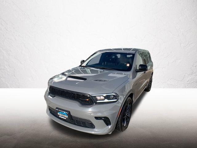 used 2023 Dodge Durango car, priced at $44,699