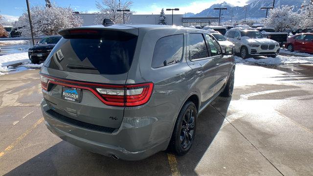 used 2023 Dodge Durango car, priced at $44,399