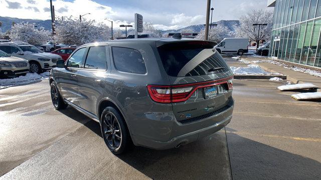 used 2023 Dodge Durango car, priced at $44,399