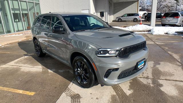 used 2023 Dodge Durango car, priced at $44,399