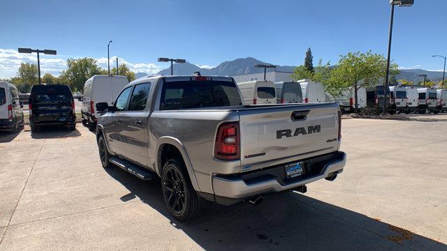 new 2025 Ram 1500 car, priced at $63,459