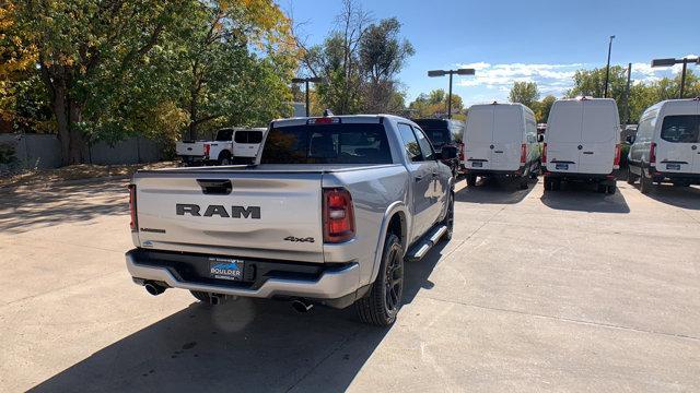 new 2025 Ram 1500 car, priced at $63,459