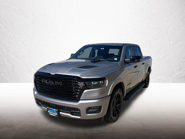 new 2025 Ram 1500 car, priced at $63,459