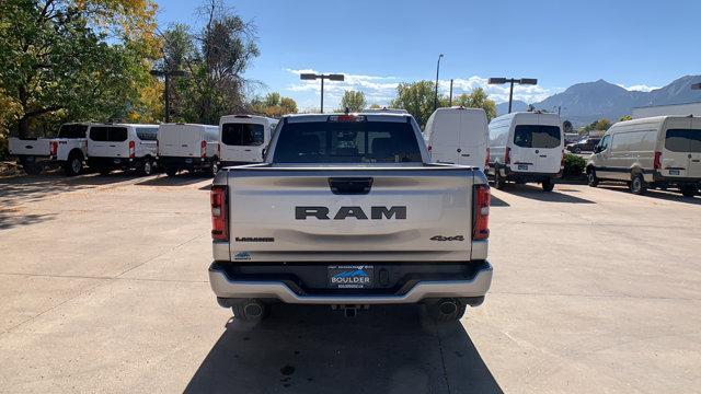 new 2025 Ram 1500 car, priced at $63,459