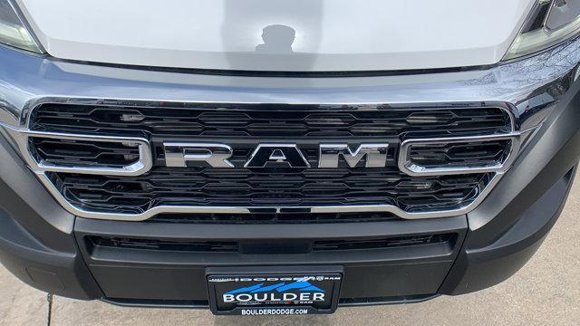 new 2024 Ram ProMaster 1500 car, priced at $52,293