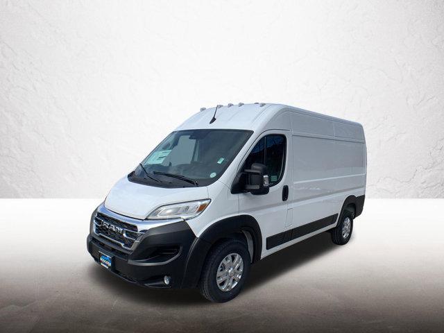 new 2024 Ram ProMaster 1500 car, priced at $41,229