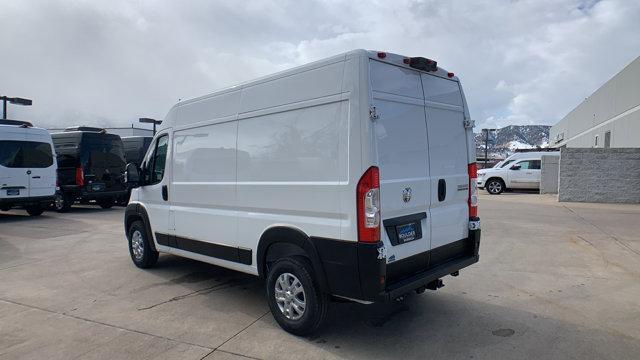 new 2024 Ram ProMaster 1500 car, priced at $52,293