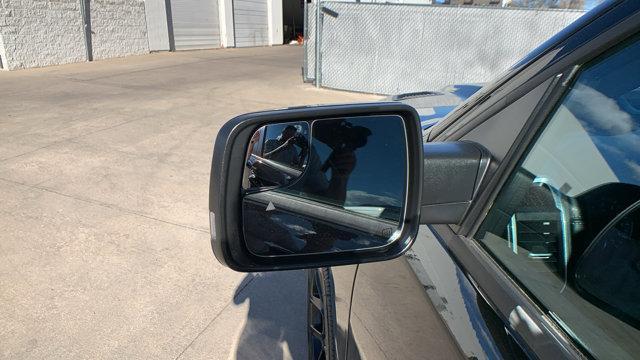 used 2023 Ram 1500 car, priced at $47,799