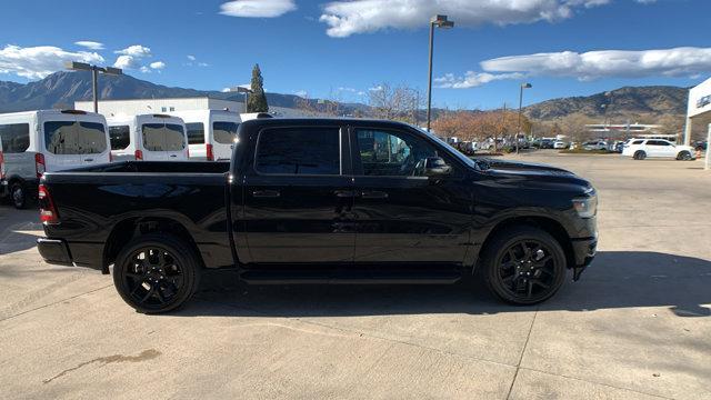 used 2023 Ram 1500 car, priced at $47,799