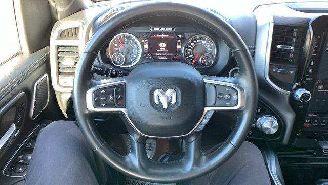 used 2023 Ram 1500 car, priced at $47,799