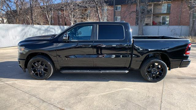 used 2023 Ram 1500 car, priced at $47,799