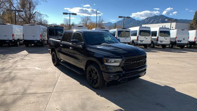 used 2023 Ram 1500 car, priced at $47,799