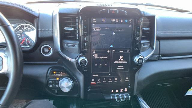 used 2023 Ram 1500 car, priced at $47,799