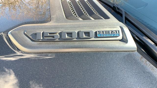 used 2023 Ram 1500 car, priced at $47,799