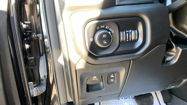 used 2023 Ram 1500 car, priced at $47,799