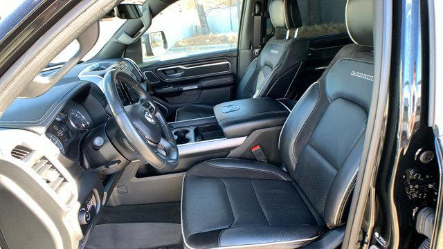 used 2023 Ram 1500 car, priced at $47,799
