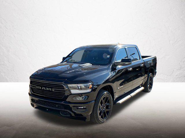 used 2023 Ram 1500 car, priced at $47,799