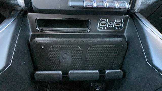 used 2023 Ram 1500 car, priced at $47,799