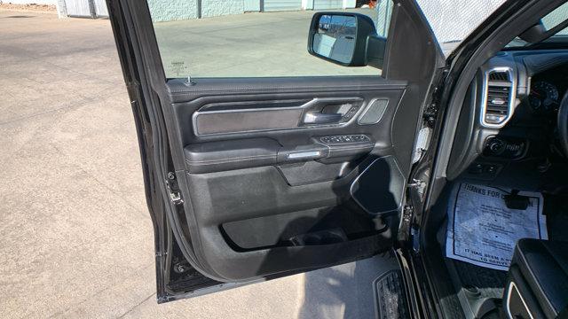 used 2023 Ram 1500 car, priced at $47,799