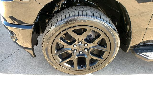 used 2023 Ram 1500 car, priced at $47,799